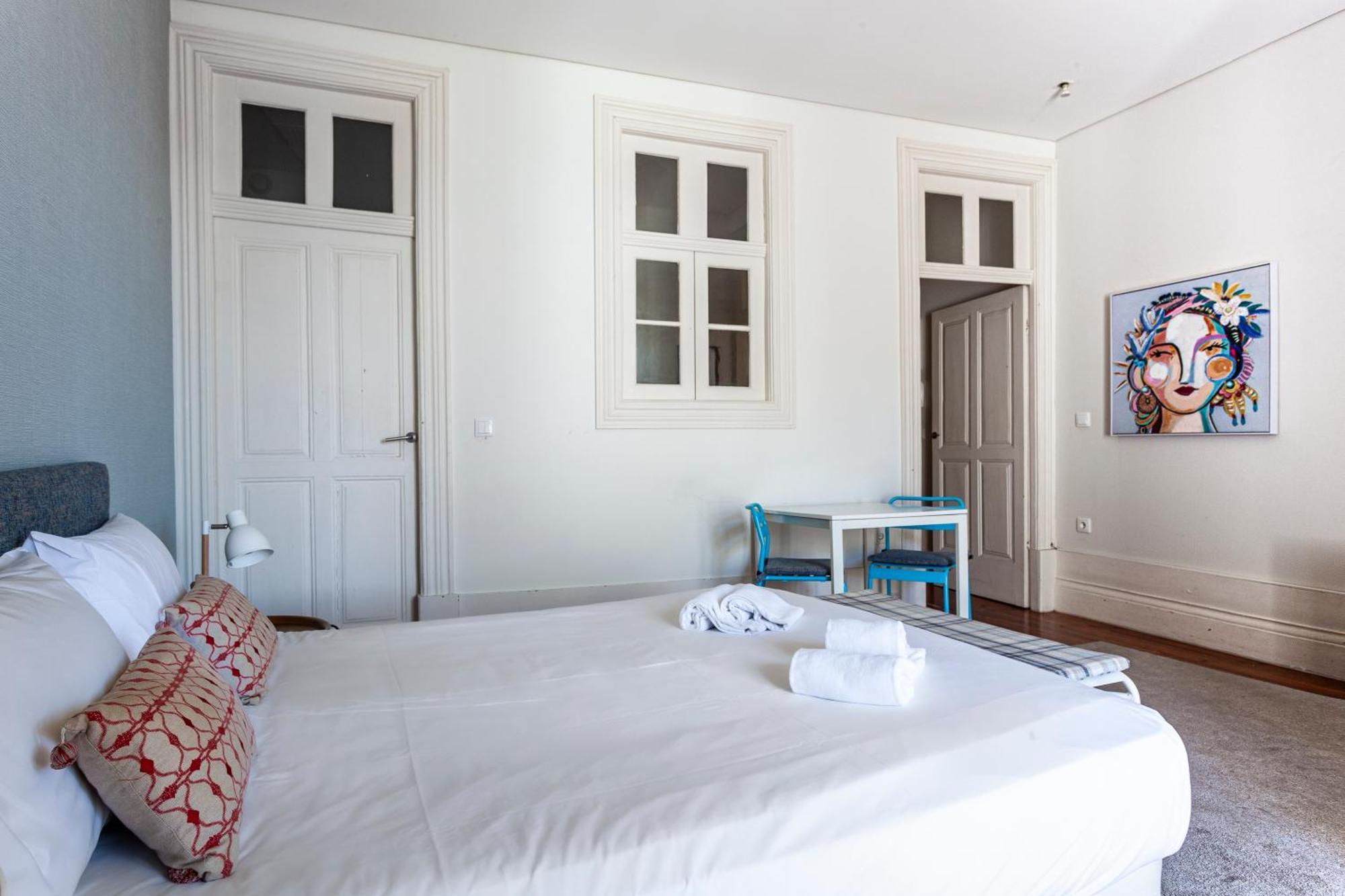 Citybreak-Apartments Lapa Porto Exterior photo