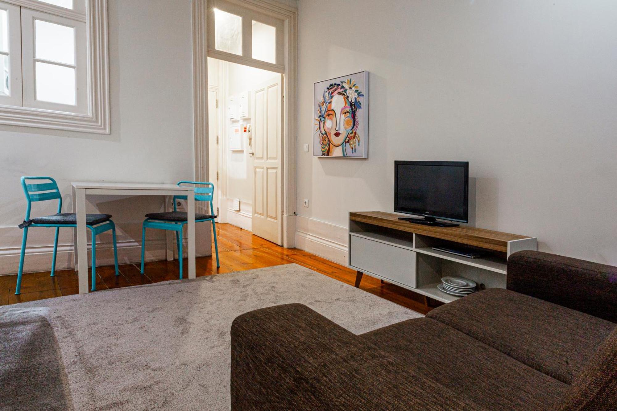 Citybreak-Apartments Lapa Porto Exterior photo